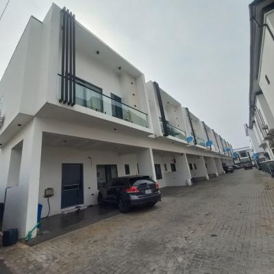 Standard, Affordable 4 Bedroom Terraced Duplex with Bq, Ikota, Lekki, Lagos, Terraced Duplex for Sale