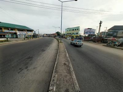 Commercial 4 Plots of Land Suitable for a School, Hotel Or Plaza, Ada George, Port Harcourt, Rivers, Commercial Land for Sale